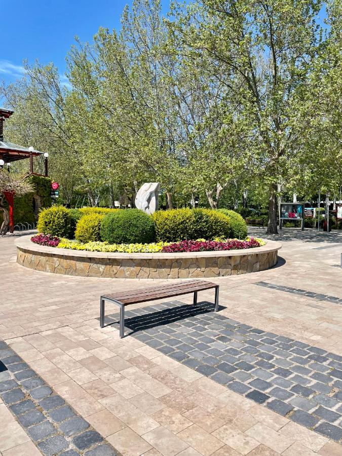 Setany Kucko Apartman 블로톤퓌레드 외부 사진