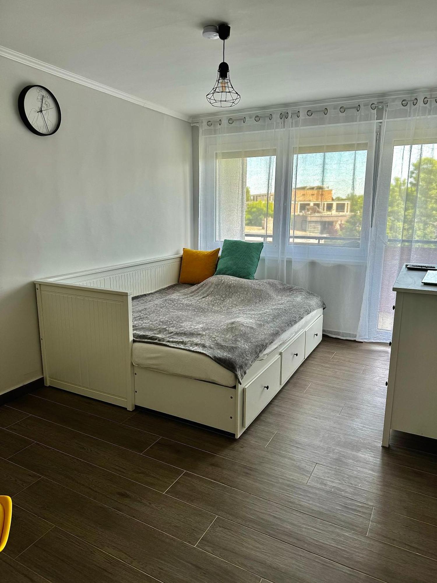 Setany Kucko Apartman 블로톤퓌레드 외부 사진