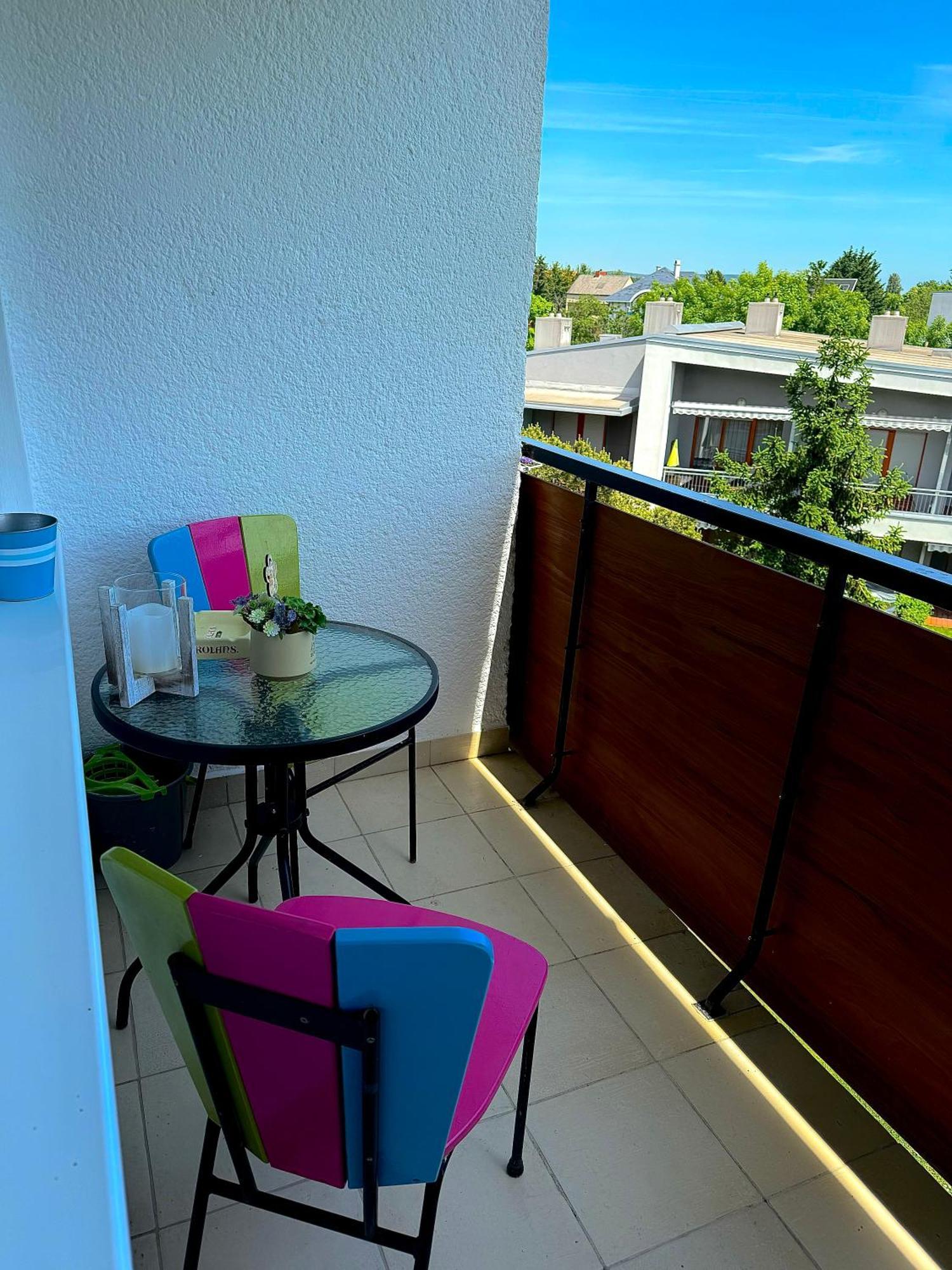 Setany Kucko Apartman 블로톤퓌레드 외부 사진