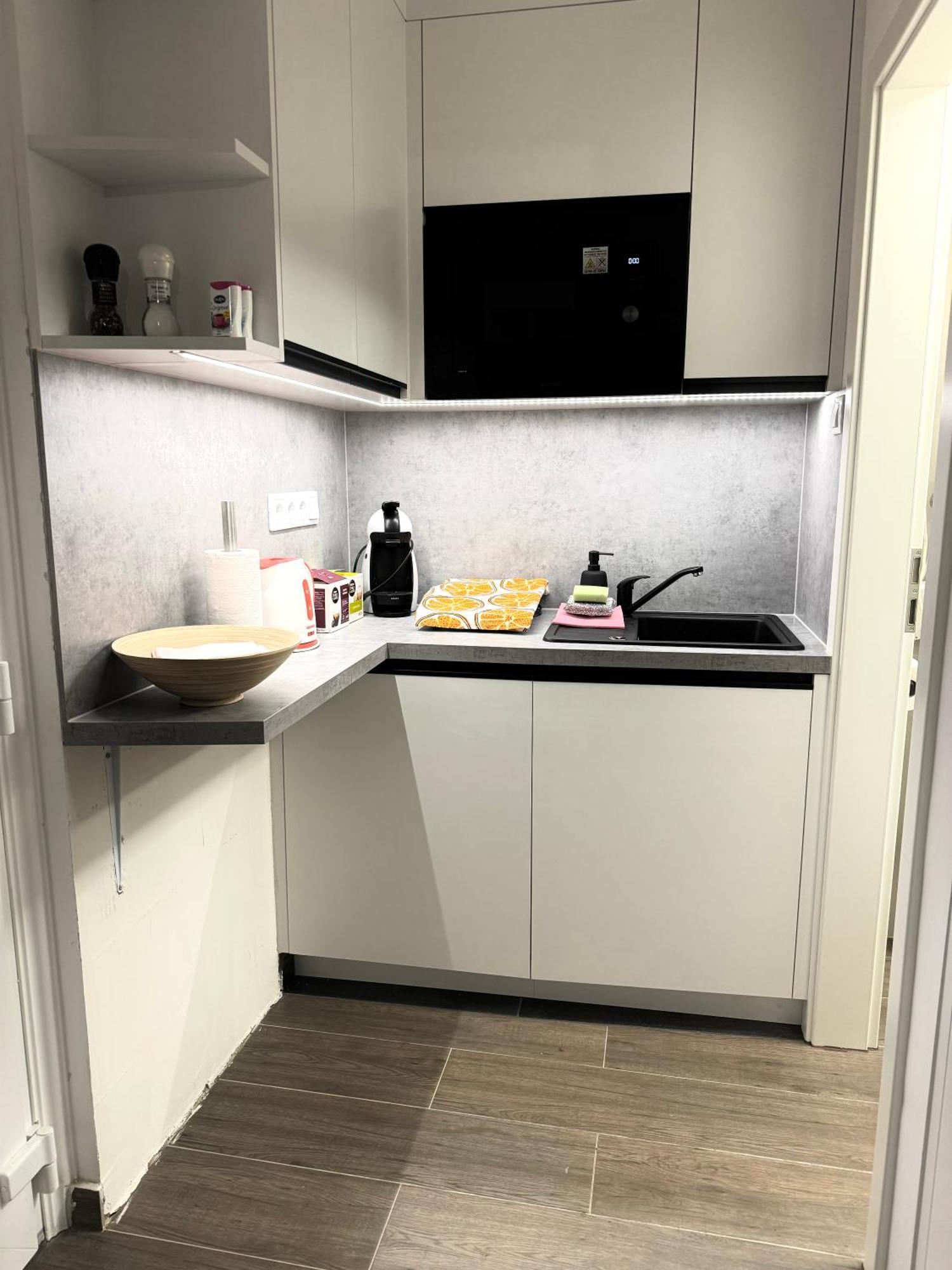 Setany Kucko Apartman 블로톤퓌레드 외부 사진